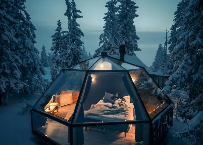 Syoete Igloos